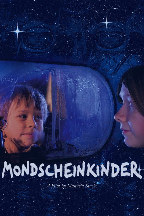 Movie poster for Children of the Moon (2006)