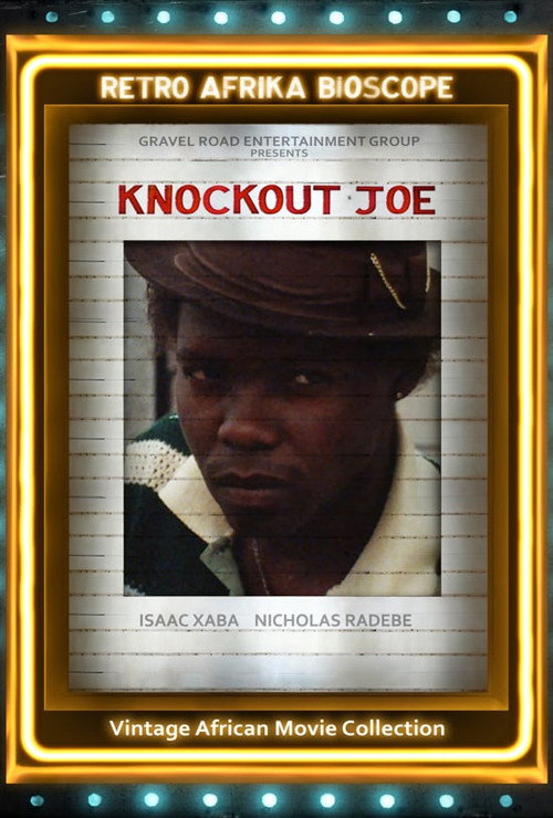 Movie poster for Knockout Joe (1980)
