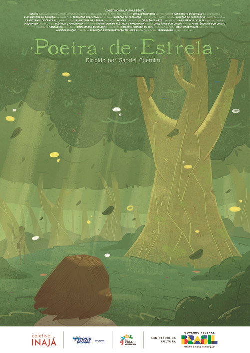 Movie poster for Poeira de Estrela