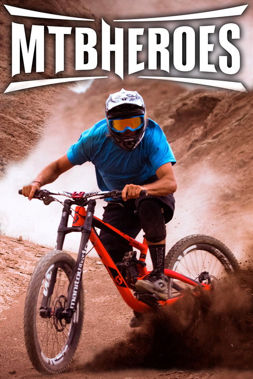 Series poster for MTB HEROES (2013)