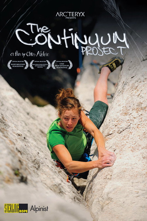 Movie poster for The Continuum Project (2010)