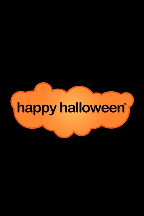 Movie poster for Happy Halloween (2014)