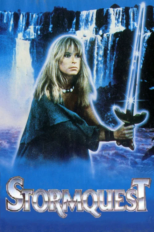 Movie poster for Stormquest (1988)