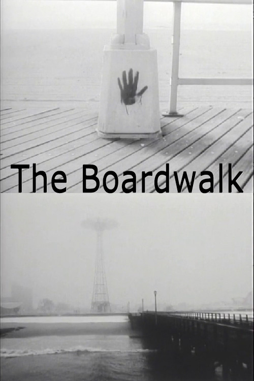 Movie poster for The Boardwalk (1998)