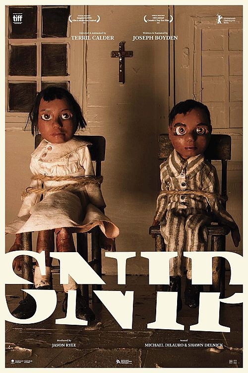 Movie poster for SNIP (2016)