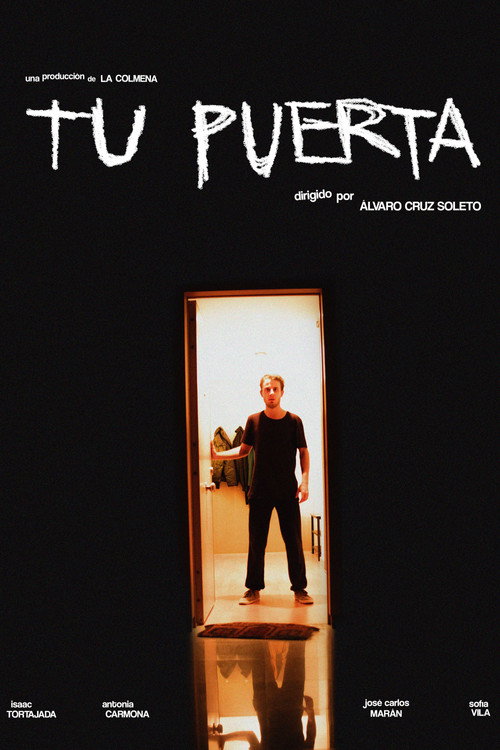 Movie poster for Your Door (2024)