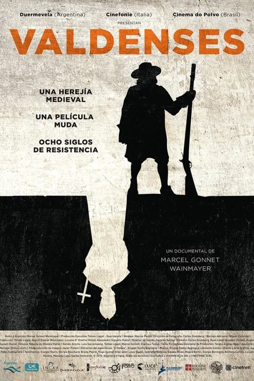 Movie poster for Valdenses (2015)