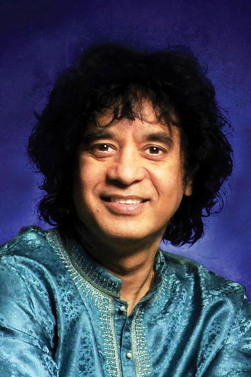 Photo of Zakir Hussain, Sound