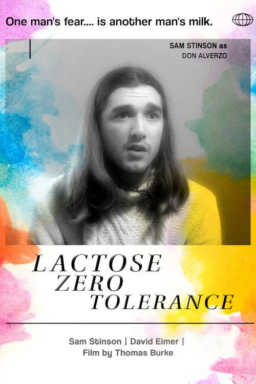 Movie poster for Lactose: Zero Tolerance (2017)
