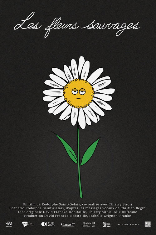 Movie poster for Wild Flowers (2024)