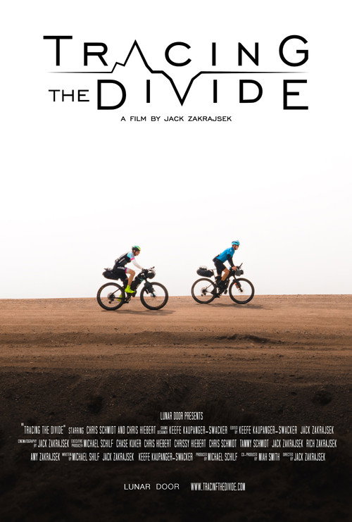 Movie poster for Tracing the Divide (2024)