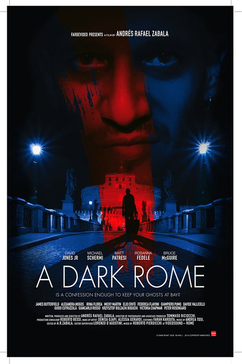 Movie poster for A Dark Rome (2014)