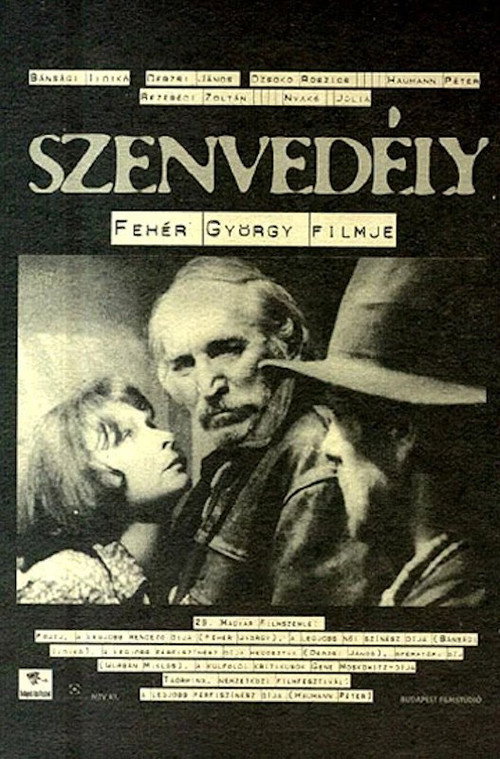 Movie poster for Passion (1998)