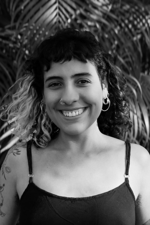 Photo of Carolina Timoteo, Camera