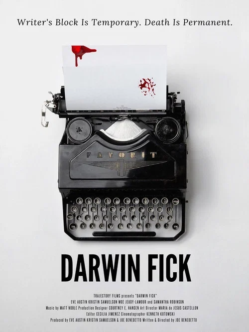 Movie poster for Darwin Fick (2022)
