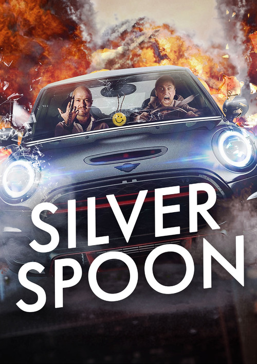 Movie poster for Silver Spoon (2021)