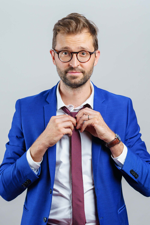 Philippe Sandmann profile