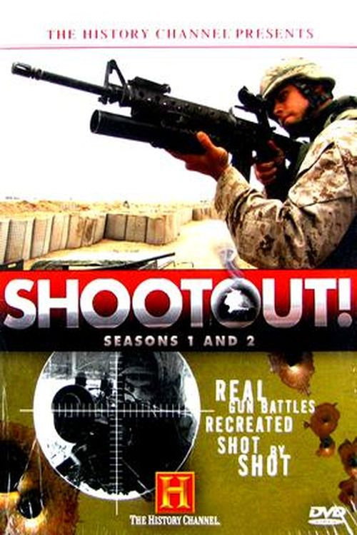 Series poster for Shootout! (2005)