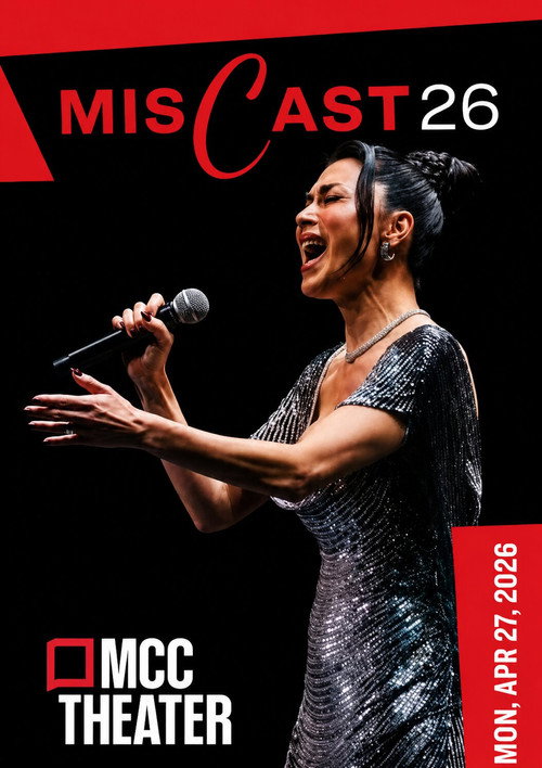 Movie poster for MISCAST26 (2026)