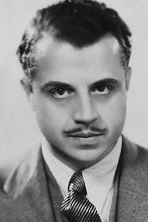 Photo of Leonard Ceeley, Acting