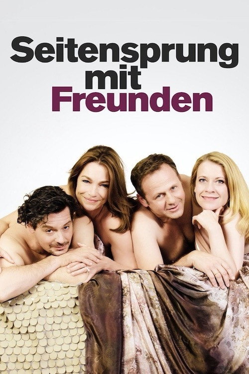 Movie poster for Escapades with Friends (2016)