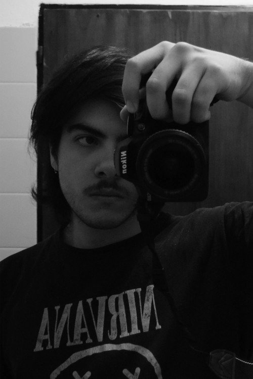 Photo of Lucas Mendoza, Lighting