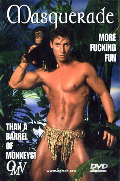 Movie poster for Masquerade (1994)
