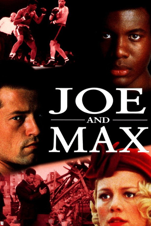 Movie poster for Joe and Max (2002)