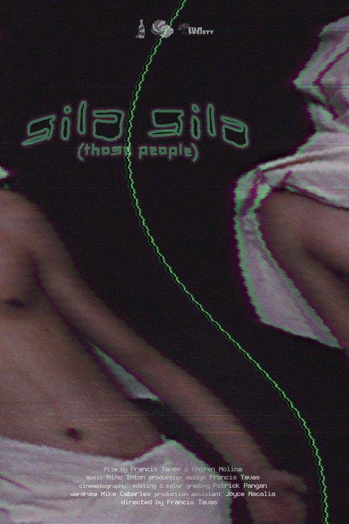 Movie poster for Those People (2021)