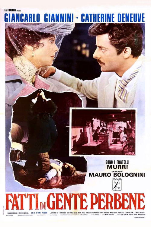 Movie poster for The Murri Affair (1974)