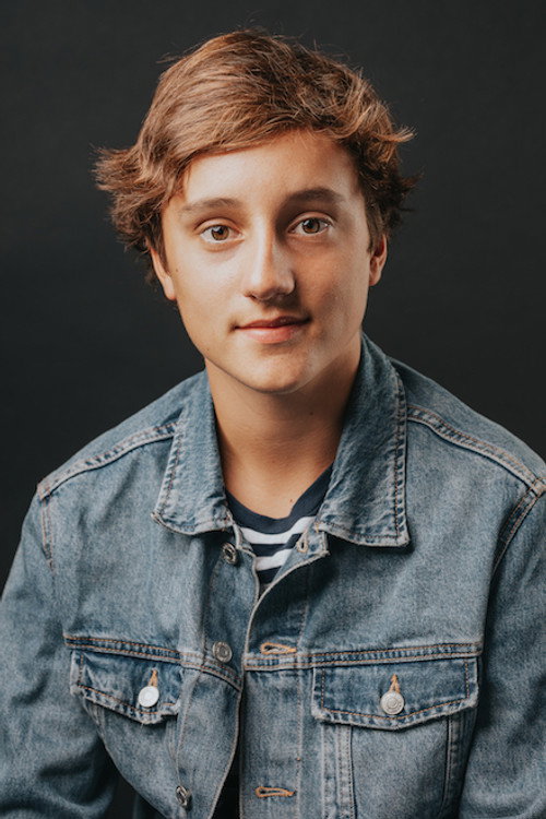 Photo of Frederik Simpson, Acting