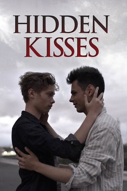 Movie poster for Hidden Kisses (2016)