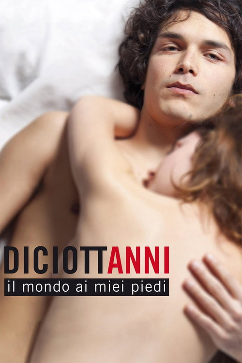 Movie poster for Diciottanni - Il mondo ai miei piedi (2011)