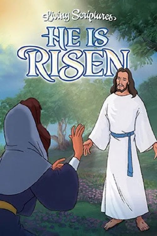 Movie poster for He is Risen (1988)