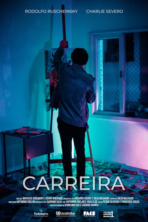 Movie poster for Carreira (2019)