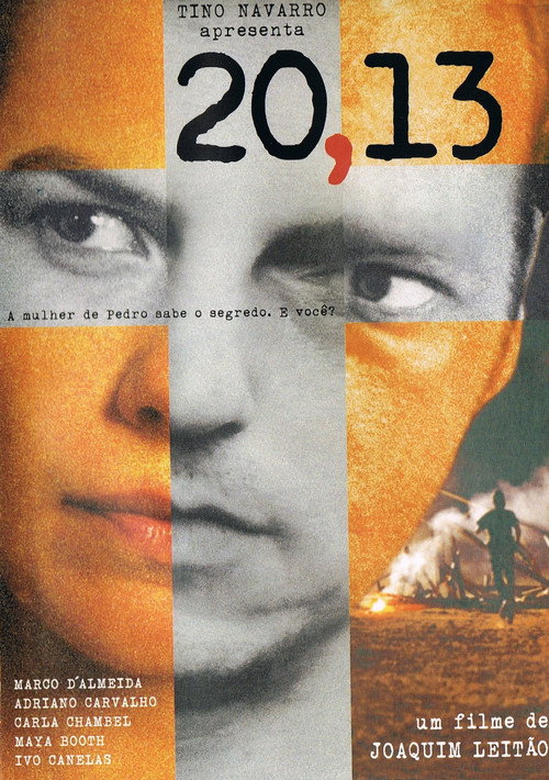 Movie poster for 20.13: Purgatory (2006)