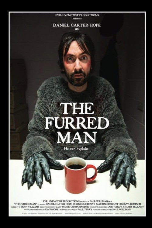 Movie poster for The Furred Man (2010)