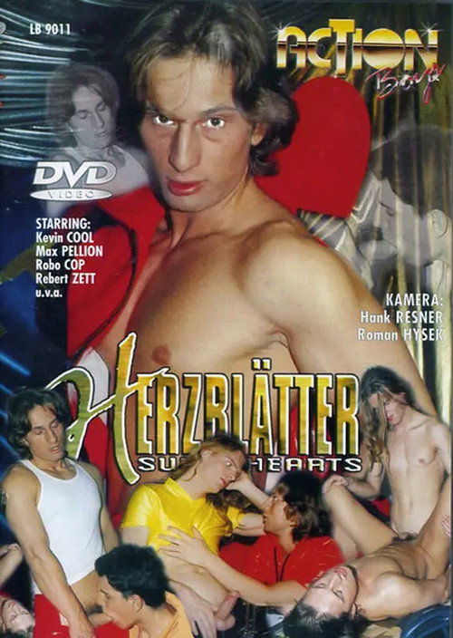 Movie poster for Herzblätter (1995)
