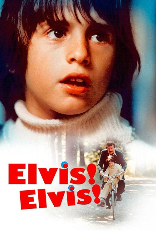 Movie poster for Elvis! Elvis! (1976)