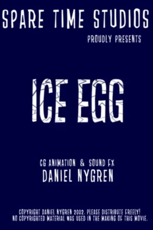 Movie poster for Ice Egg (2002)