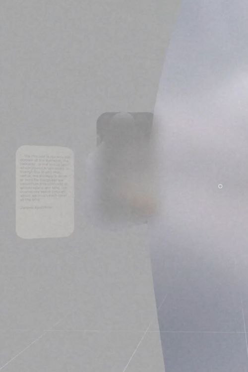Movie poster for see also: a set of compressed images and feelings (2023)