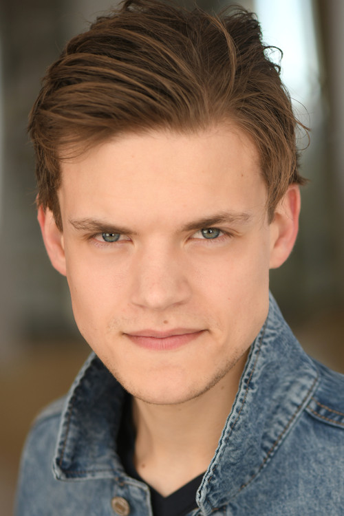 Photo of Johan Gran, Acting