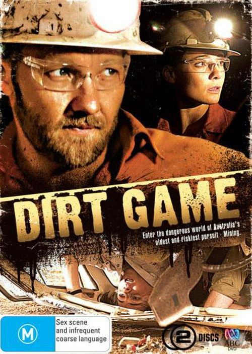 Dirt Game poster