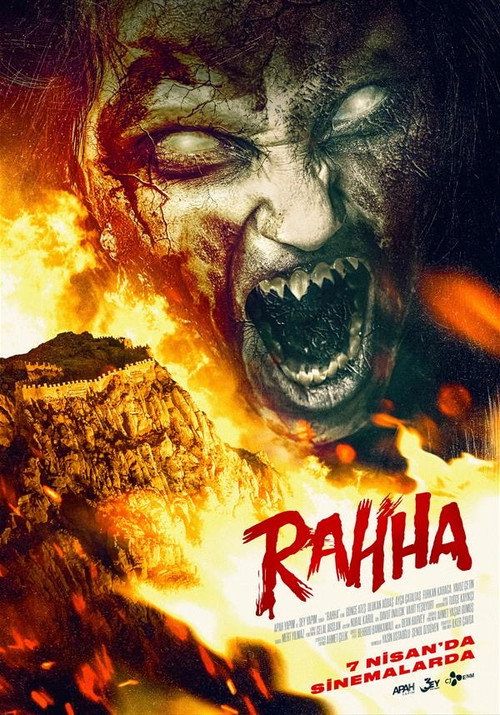 Movie poster for Rahha (2024)