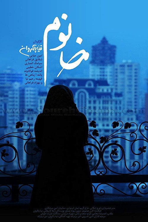 Movie poster for Lady (2014)
