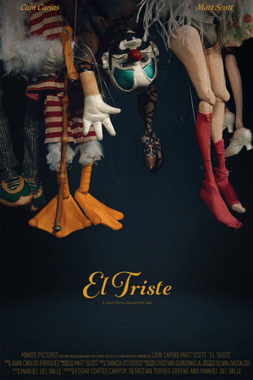 Movie poster for El Triste (2020)