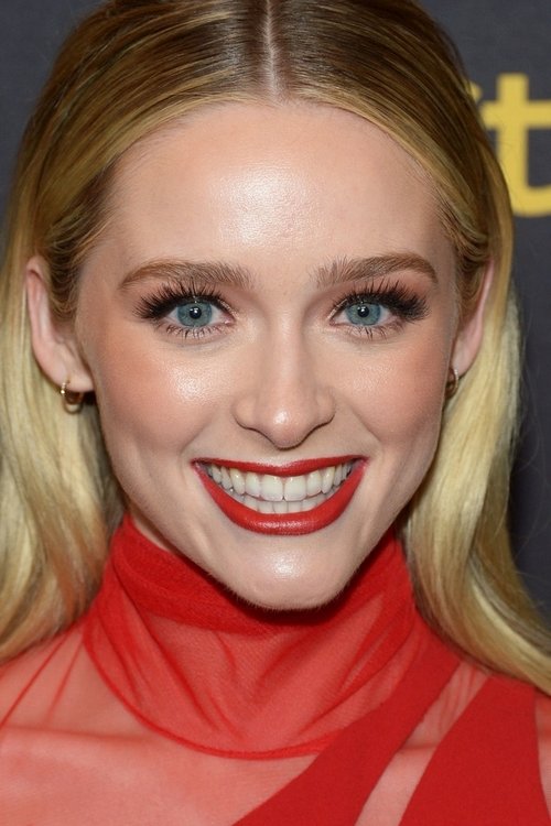Greer Grammer profile