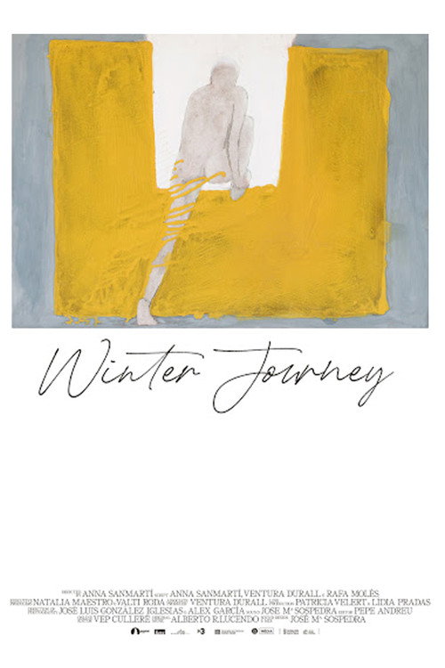 Movie poster for A Winter Trip (2019)