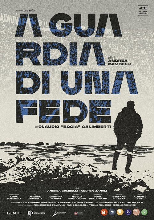 Movie poster for A guardia di una fede (2023)