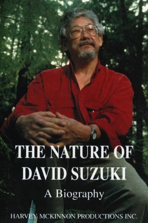 Movie poster for The Nature of David Suzuki (1998)